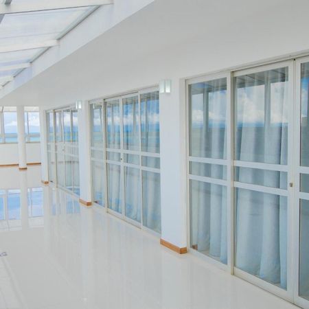 Hotel Atlantico Guarapari Bagian luar foto