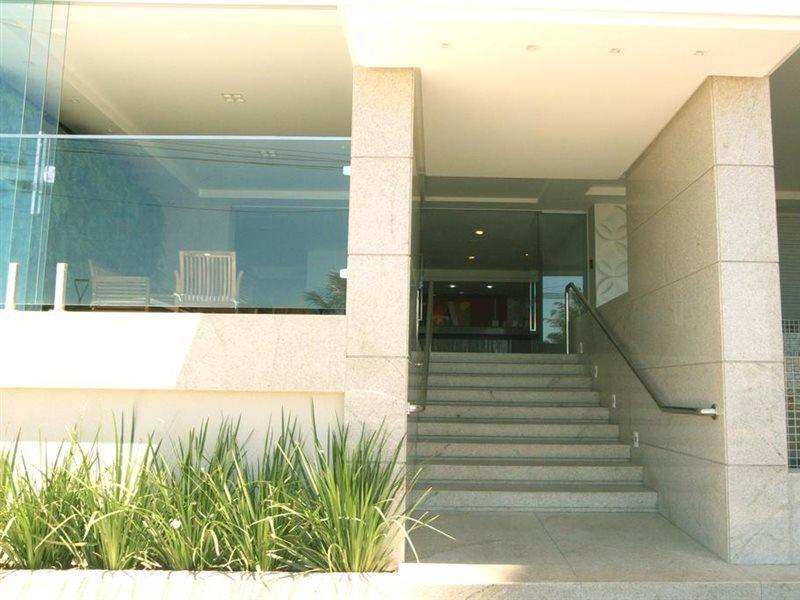 Hotel Atlantico Guarapari Bagian luar foto
