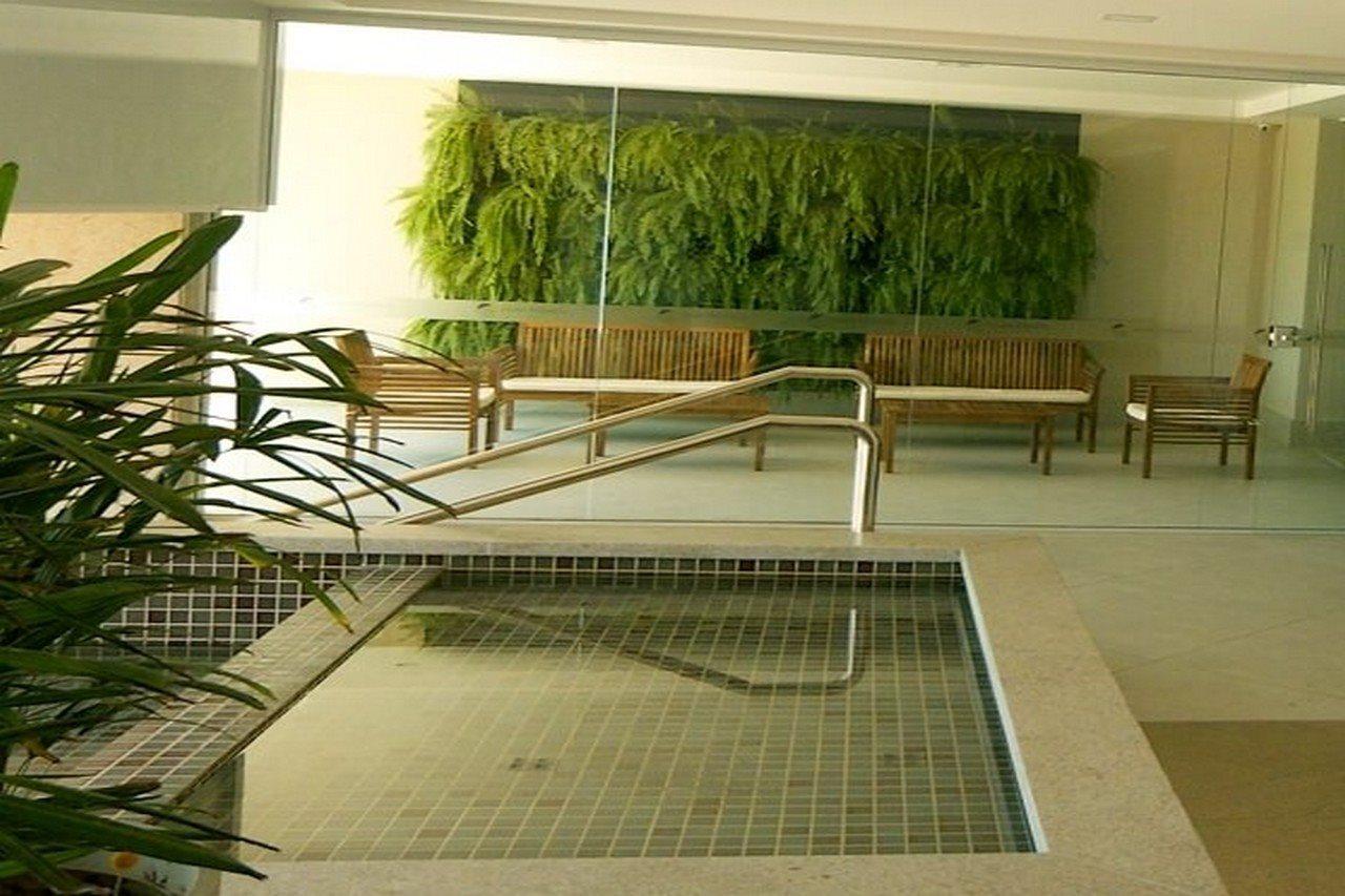 Hotel Atlantico Guarapari Bagian luar foto