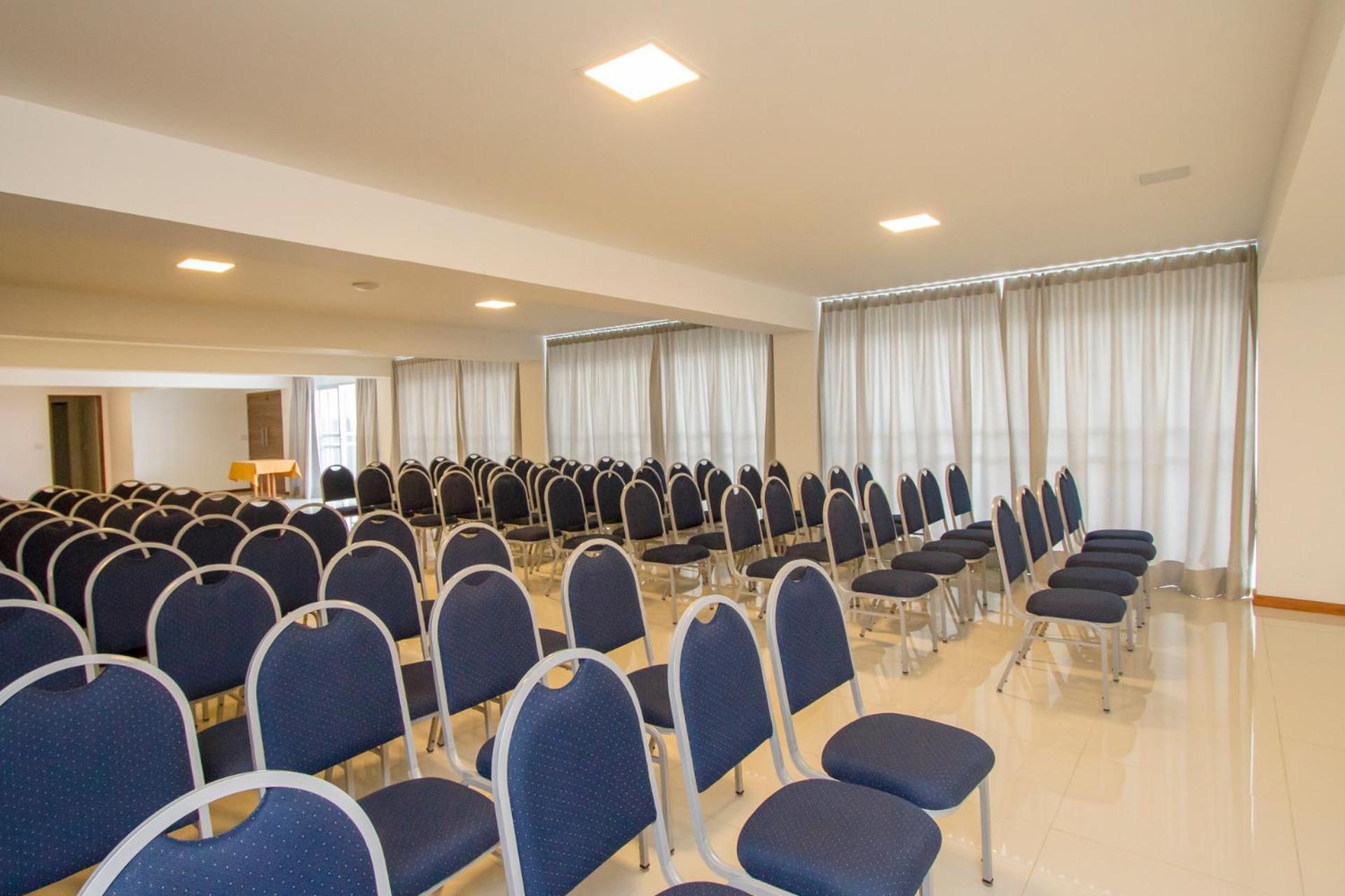 Hotel Atlantico Guarapari Bagian luar foto