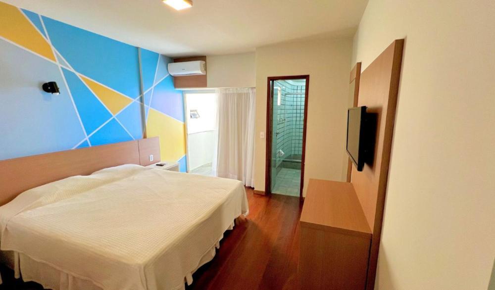 Hotel Atlantico Guarapari Bagian luar foto