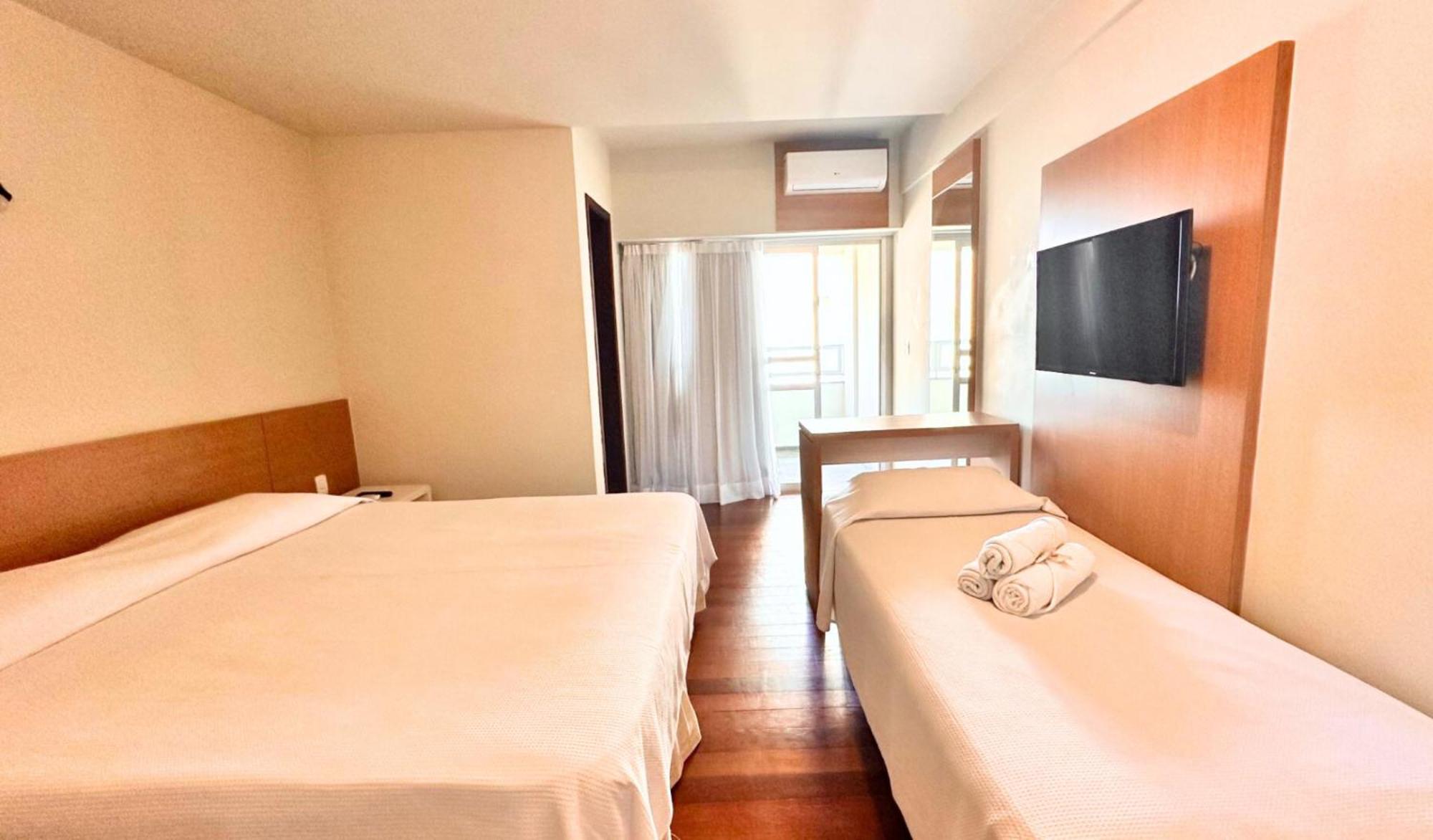 Hotel Atlantico Guarapari Ruang foto